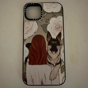 Casetify hard recycled plastic case for iPhone 14 Plus